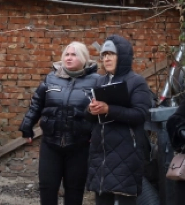 У Миколаєві комісія обстежує пошкоджене внаслідок ворожих обстрілів майно