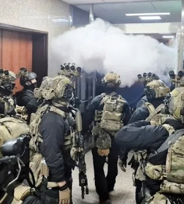 Військові залишають будівлю парламенту Південної Кореї - ЗМІ