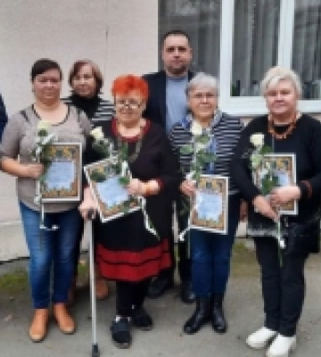 У громаді на Волині розповіли як піклуються про людей з інвалідністю