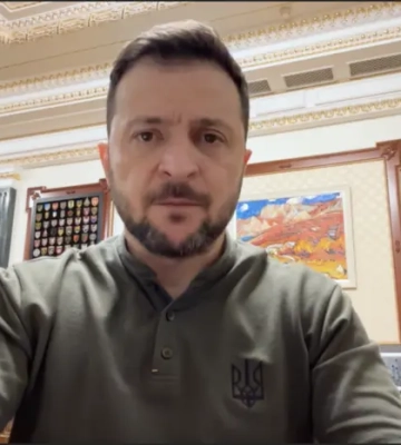 Зеленський назвав напрямки на фронті, які потребують значного посилення