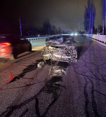 У Дніпрі повідомлено про підозру 19-річному винуватцю ДТП, в якій загинула дитина