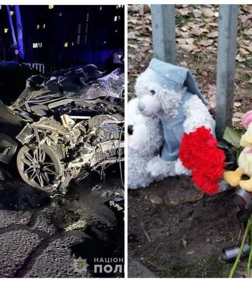 “Мілана була єдиною дитиною, на яку чекали 15 років”: нові подробиці “мажорної” ДТП у Дніпрі