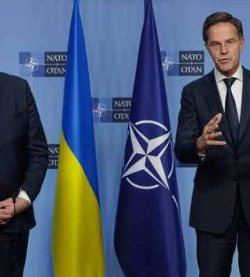 Генсек НАТО запропонував Україні відкласти будь-які мирні переговори з Росією, – NYT