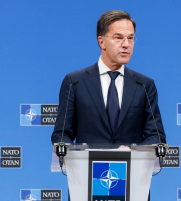 Генсек НАТО предложил Украине отложить любые мирные переговоры с Россией – NYT