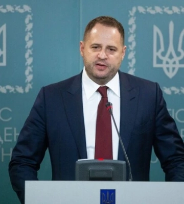 Єрмак їде в США на переговори з оточенням Трампа: подробиці від ЗМІ