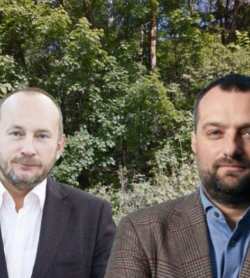 Прокуратура требует возврата 16 га коммунальной земли общине Киева