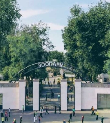 Загарбники вдарили по зоопарку в Харкові, постраждали тварини