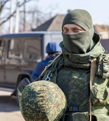 Россияне начали более активно действовать на фронте, – в бригаде "Рубеж" объяснили, с чем это связано