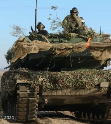 Ситуація на фронті та шестигодинний воєнний час в Південній Кореї: головне за ніч