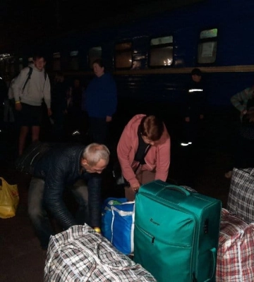 Філашкін розповів, як зараз відбувається евакуація з Донеччини