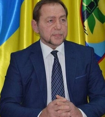 Росіяни закатували в полоні мера Дніпрорудного Матвєєва, його тіло передали під час останнього обміну. ФОТО