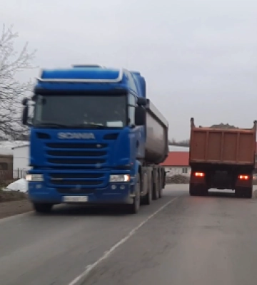 Проблема самоскидів на Закарпатті: чому це питання актуальне?