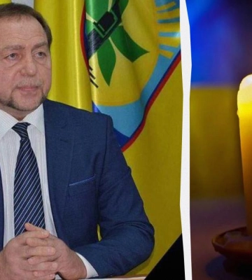 Жив і загинув патріотом: країна-агресорка повернула тіло Дніпрорудненського міського голови Євгенія Матвєєва, якого закатували в полоні