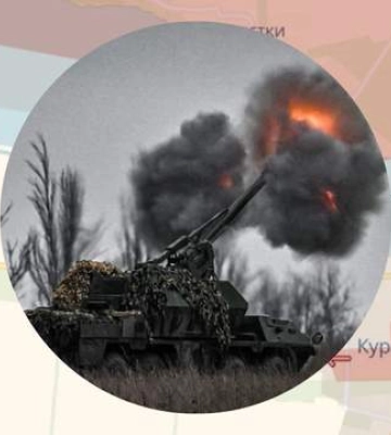 Враг дышит в спину Покровска и постепенно оккупирует Курахово: карта боев на 4 декабря