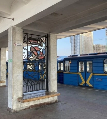 У київському метрополітені повідомили собівартість проїзду