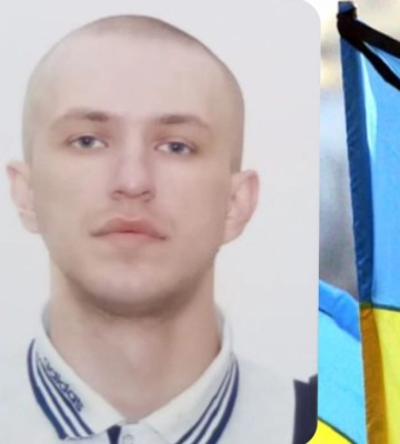 Обірвалося життя військового з Волині Дениса Гаврилюка