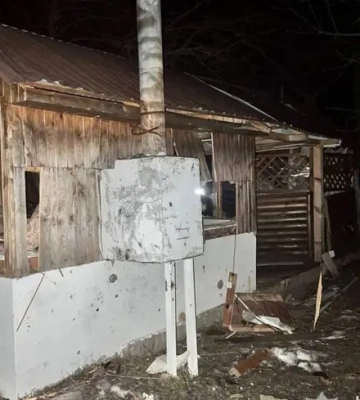 Дрони-камікадзе атакували Чернігівську область: пошкоджено будинки