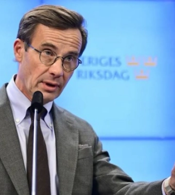 Прем’єр Швеції відклав запланований візит до Південної Кореї - ЗМІ