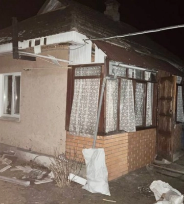 Обстріли прикордоння та &quot;шахеди&quot;: ситуація на Чернігівщині на ранок 4 грудня