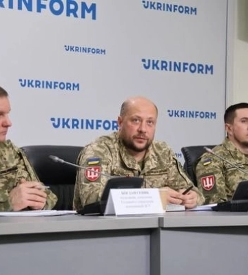 Військова служба правопорядку: ≈3 тис. військовослужбовців, які повернулися із СЗЧ, стали до лав ЗСУ