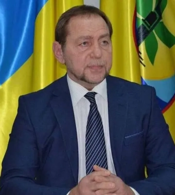 Росіяни закатували до смерті мера Дніпрорудного на Запоріжжі