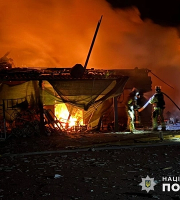 Внаслідок ударів росіян по Донеччині загинуло четверо людей, понад 10 поранених