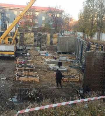 Довгоочікуване будівництво центру для “швидкої” у Черкасах стартувало: що відомо про підрядника
