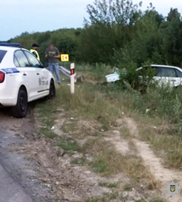 На Хмельниччині водія легковика визнано винним у скоєнні нетверезої смертельної ДТП