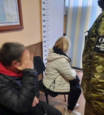 Два псевдоподружжя викрили львівські прикордонники