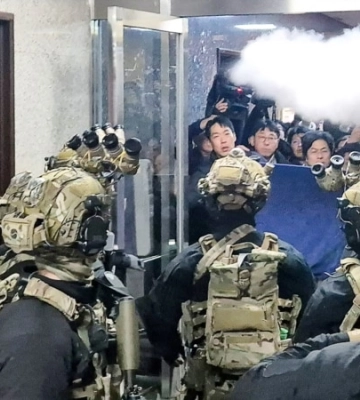 Міністр оборони Південної Кореї Кім Йон Юн подав у відставку