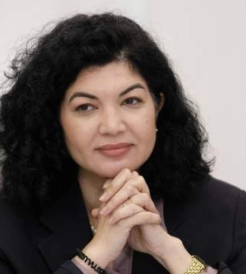 Зеленский уволил Тамилу Ташеву с должности постоянного представителя президента в Крыму