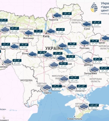 Наталка Діденко розповіла, коли в Україні побільшає опадів