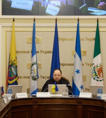 Арсений Пушкаренко: Благодаря парламентской дипломатии растет уровень поддержки Украины в государствах Латинской Америки и Карибского бассейна Арсений Пушкаренко: Благодаря парламентской дипломатии растет уровень поддержки Украины в государствах Латинской Америки и Карибского бассейна