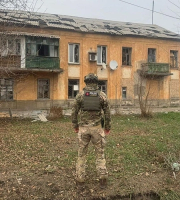 Рашисти вдарили КАБами по Костянтинівці: поранено трьох чоловіків. ФОТО
