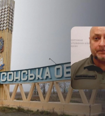 Військові РФ намагаються закріпитися на островах поблизу Херсона й зібрали 300 катерів на лівобережжі — Волошин