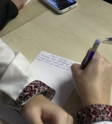 Оголосили переможців Радіодиктанту національної єдності
