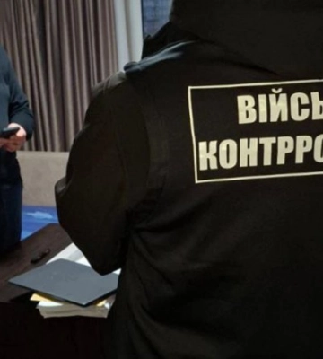 СБУ викрила у Дніпрі п&#039;ятьох організаторів &quot;ухилянтських схем&quot;