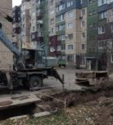 У Кривому Розі опалення працює у майже 1500 будинків, без тепла залишається 527