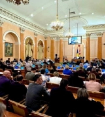 Одеські депутати затвердили знесення пам’ятника Пушкіну навпроти мерії