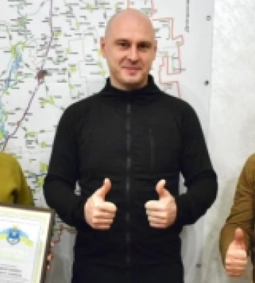 Медиків Миколаївщини нагородили за порятунок людей від вибуху боєприпасу