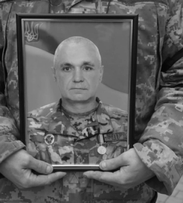 На Волині попрощалися із загиблим захисником Олександром Келлером 