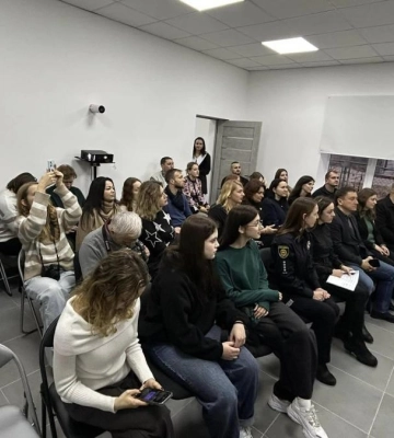 У Сарнах відкрили Молодіжний центр