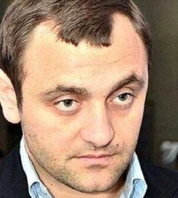 Вербує в’язнів на війну проти України: кримінальному авторитету часів Януковича Саркісяну повідомлено про підозру, - СБУ