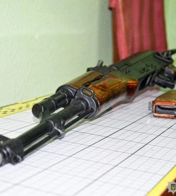 На Миколаївщині триває декларування знайденої громадянами вогнепальної зброї