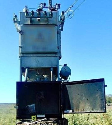 На Миколаївщині підлітків підозрюють у підпалі електропідстанцій на замовлення спецслужб РФ
