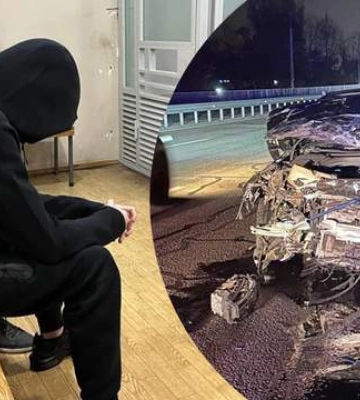 Жуткое ДТП в Днепре: несовершеннолетнему пассажиру BMW суд избрал меру пресечения
