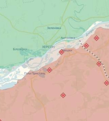 Собрали 300 катеров для пересечения Днепра: в ВСУ прокомментировали попытку россиян пойти на Херсон