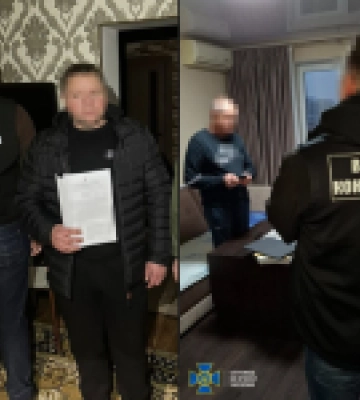 СБУ і ДБР затримали у Дніпрі ще 5 організаторів «ухилянтських схем»
