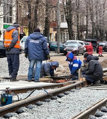 Нові трамваї та сучасні переїзди: оновлення електротранспорту у Дніпрі
