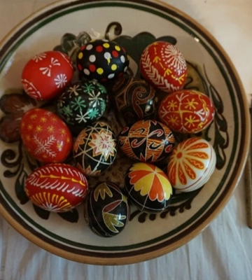 Українська писанка внесена до списку нематеріальної культурної спадщини ЮНЕСКО